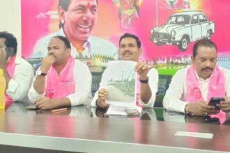 Kamareddy development |