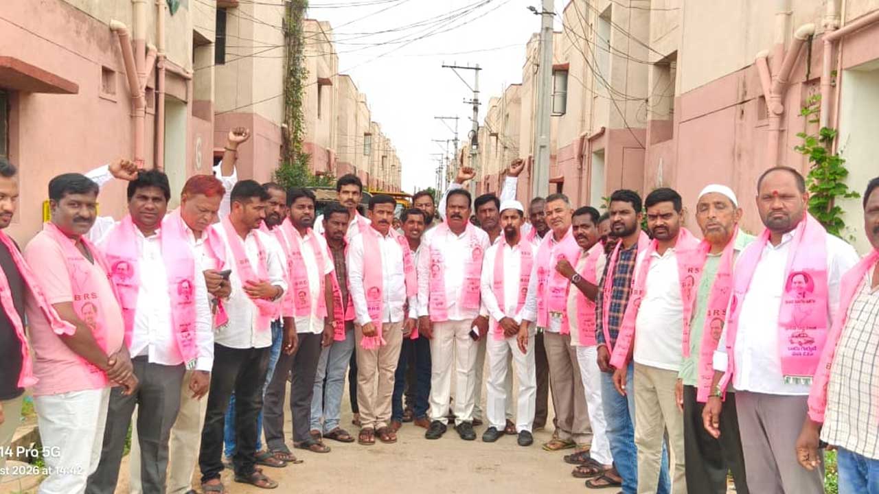 Vemula Prashanth Reddy |
