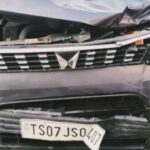 Hyderabad car accident