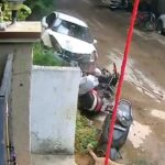 Borabanda Car Accident