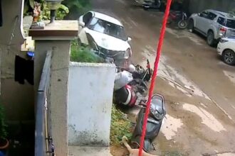 Borabanda Car Accident