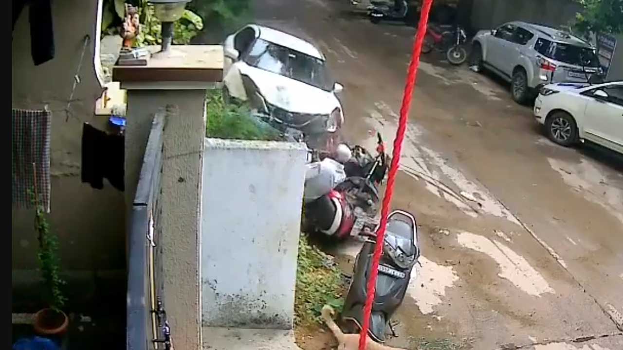 Borabanda Car Accident