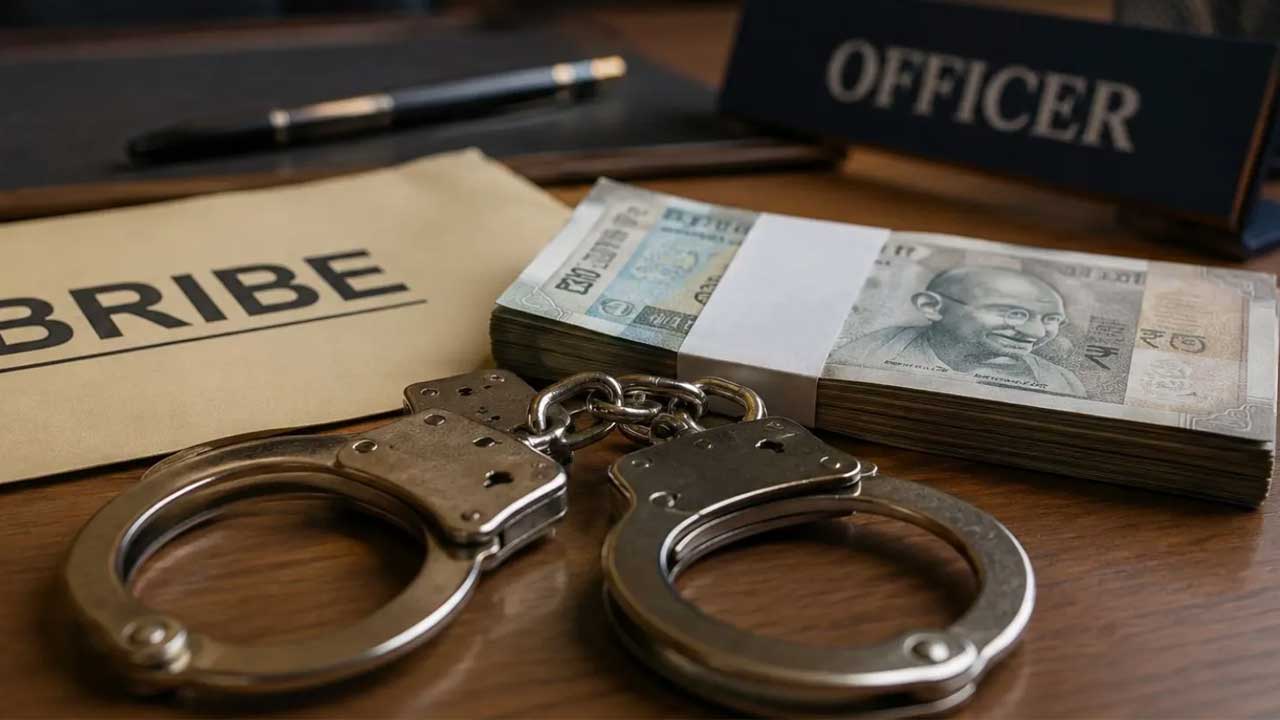 CBI Bribery Case