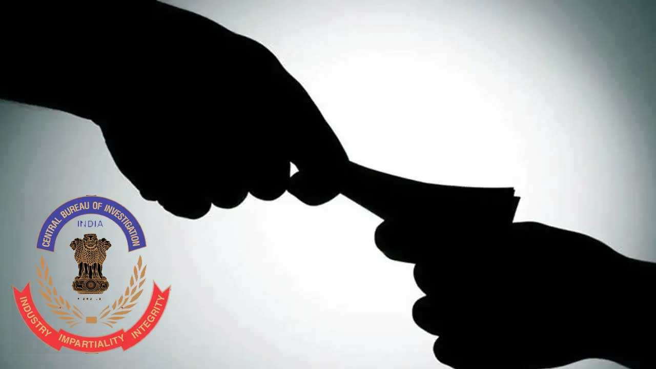 CBI Bribery Case