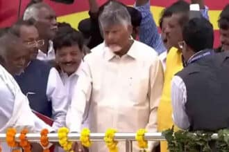 Veligonda Project