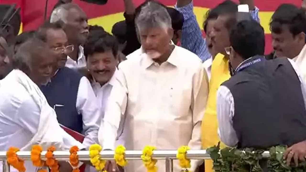 Veligonda Project