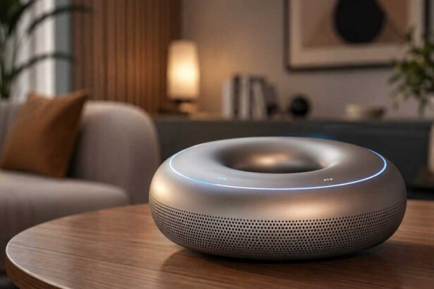 OpenAI AI Speaker