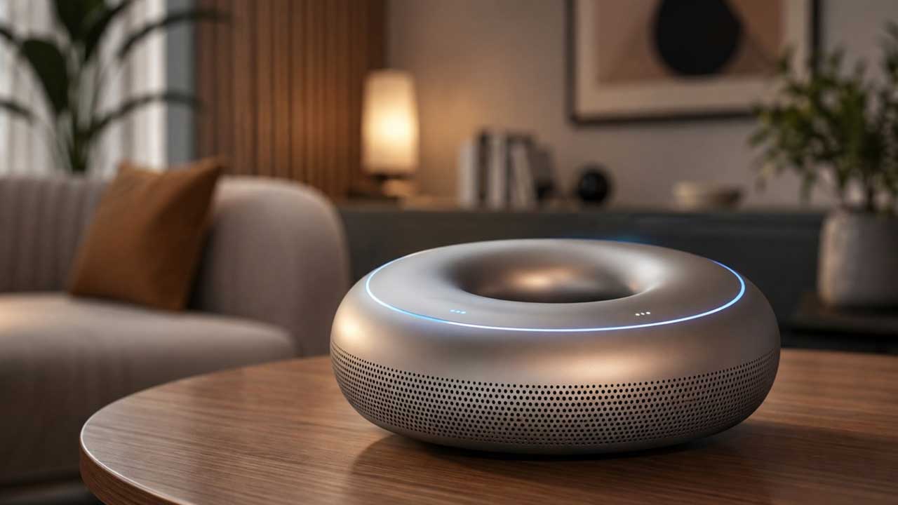 OpenAI AI Speaker