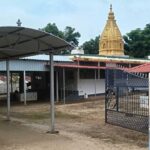 Gandhari temple theft |