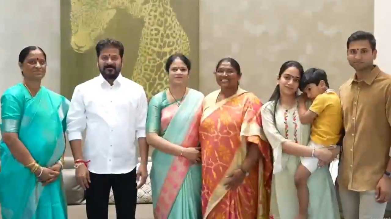Konda Surekha Rakhi