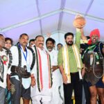 Revanth Reddy Social Justice