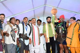 Revanth Reddy Social Justice