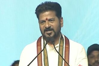 Revanth Reddy BRS Criticism