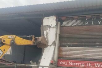Illegal Buildings