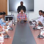 Kamareddy Grain Storage Plan |