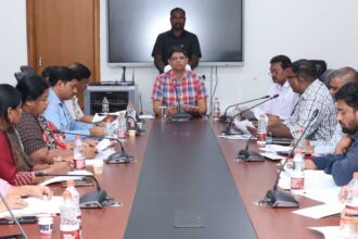 Kamareddy Grain Storage Plan |