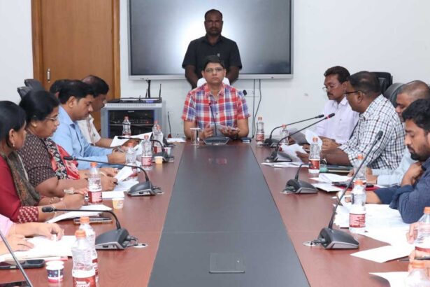 Kamareddy Grain Storage Plan |