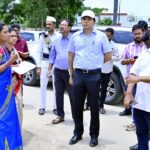 Ponguleti Srinivas Reddy Visit |