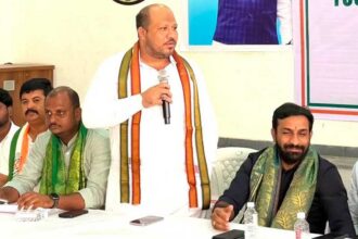 Youth Congress Strengthening |
