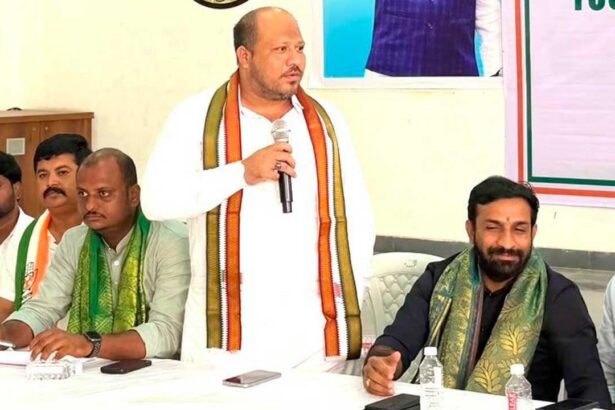 Youth Congress Strengthening |