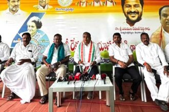MLA Bhupathi Reddy |