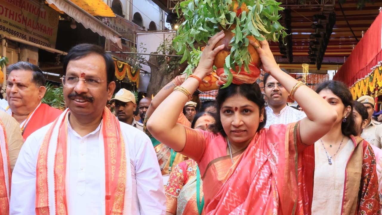 Lashkar Bonalu