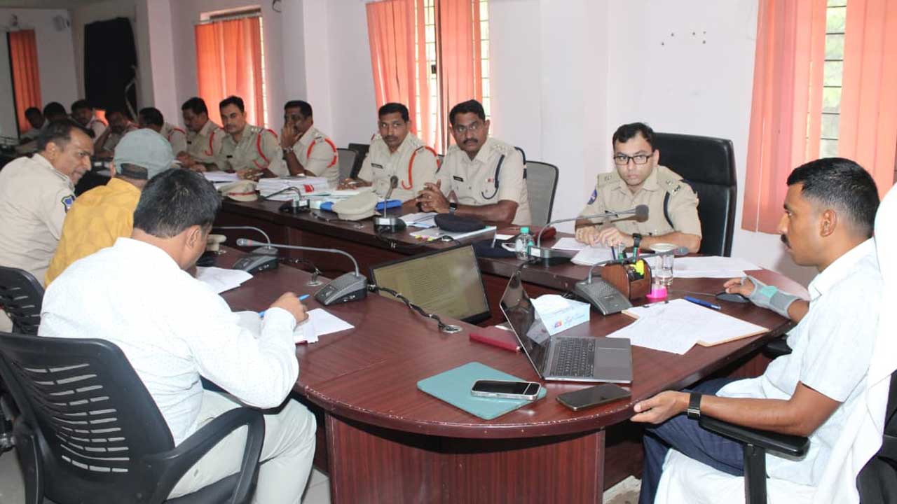 POCSO Case Investigation |