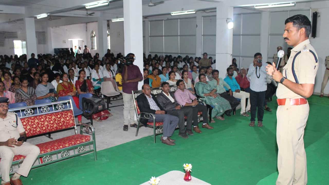 Cyber Crime Awareness |