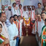Rajiv Jyothi Sadbhavana Yatra |