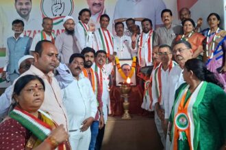 Rajiv Jyothi Sadbhavana Yatra |