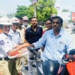 Helmet Awareness Campaign |