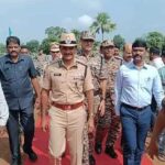 Telangana Maoist Areas