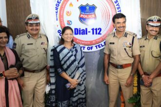 Dial 112