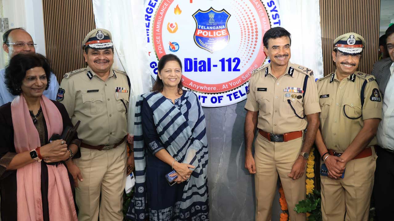 Dial 112