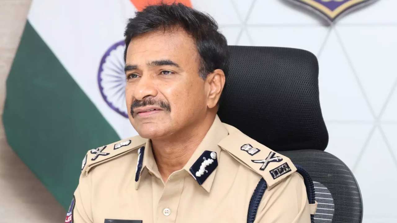 Telangana Police