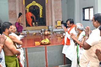 Raghavendra Swamy Math |
