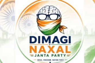 Dimagi Naxal Party