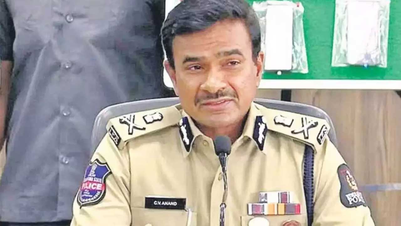 Telangana Cybercrime Police