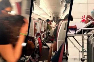 Air India Pilot Dope Test