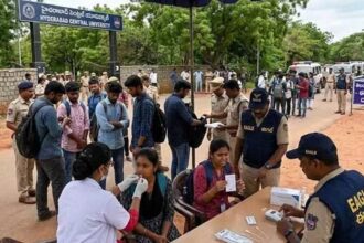 HCU Drug Raid