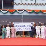 Indian Navy DSC A24