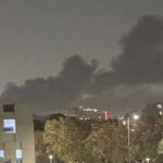 Jebel Ali Explosions