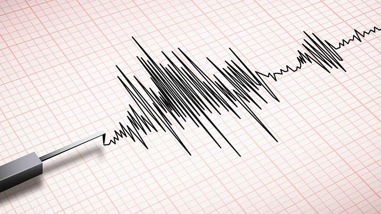 China Earthquake