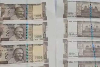 Fake Currency Gang