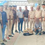 Kamareddy Ganja Seizure |