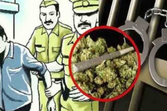 Balkonda Ganja Arrests |