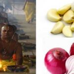 Brahmins Avoid Garlic