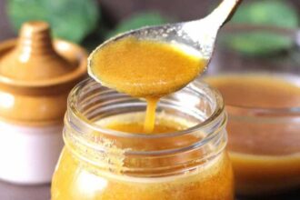 Adulterated Ghee