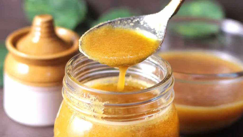Adulterated Ghee