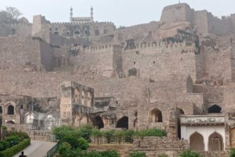Golconda Fort